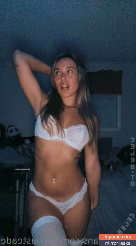 Alexia Steade, alexiasteade Nahé úniky  Fotka #7