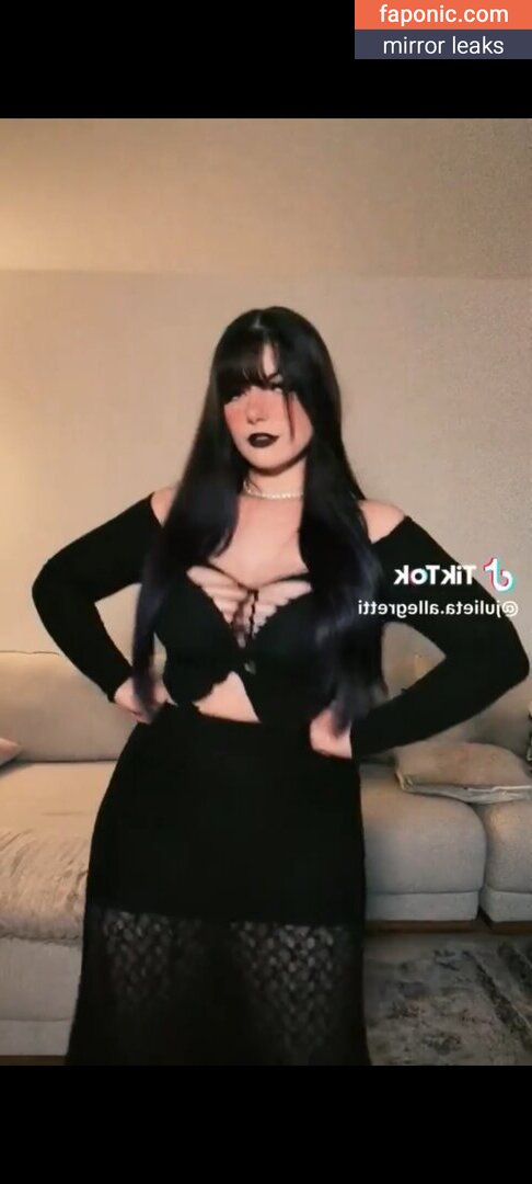 GirlofNox, Julieta Allegretti, julieta.allegretti Nahé úniky  Fotka #95