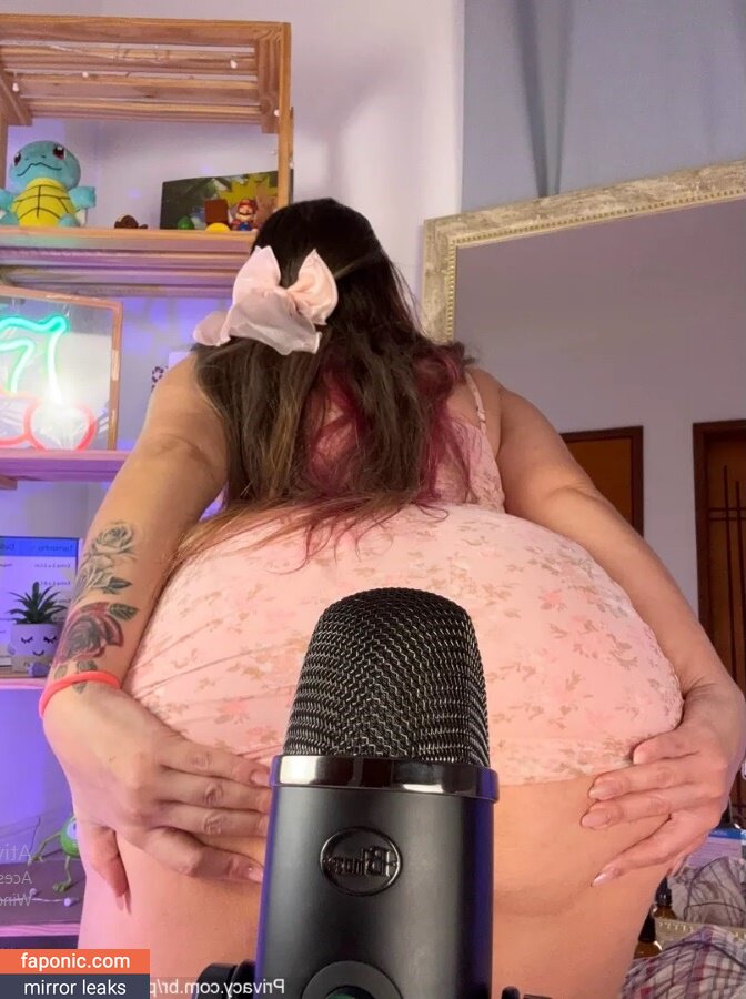 MaimyASMR, MaimyNyan, bibibabydoll Nahé úniky OnlyFans Fotka #180