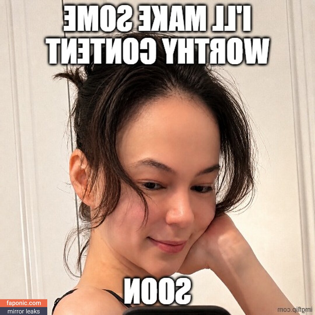 MaimyASMR, MaimyNyan, bibibabydoll Nahé úniky OnlyFans Fotka #205