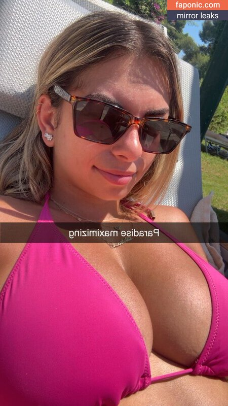gaby_zola Nahé úniky  Fotka #165
