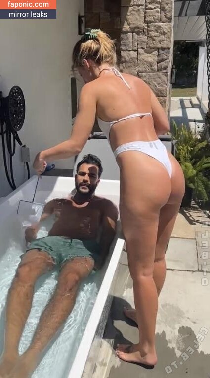 Hannah Stocking, hannahstocking Nahé úniky OnlyFans Fotka #6