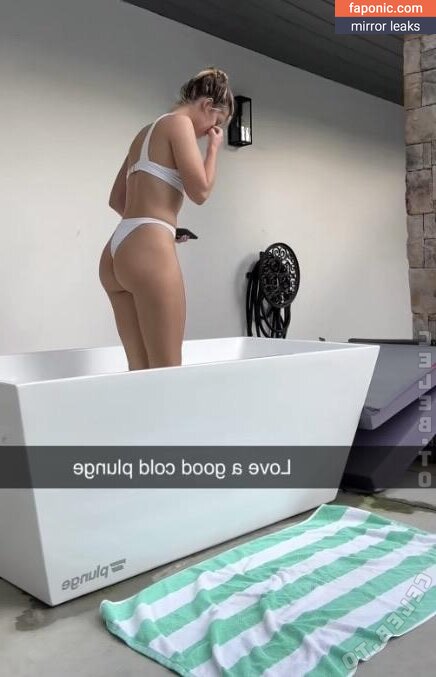 Hannah Stocking, hannahstocking Nahé úniky OnlyFans Fotka #8