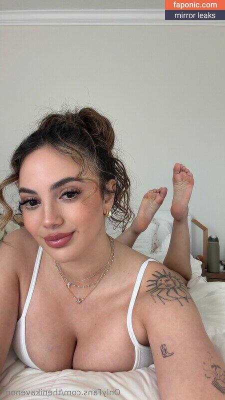 Nika Venom, letnikalive, nikavenomm, officialnikavenom, thenikavenom Nahé úniky OnlyFans Fotka #104