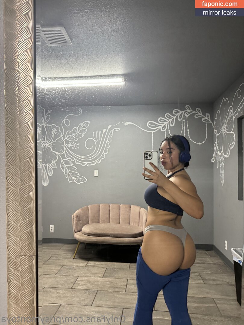 Prisy Montoya, prisymontoya Nahé úniky OnlyFans Fotka #100