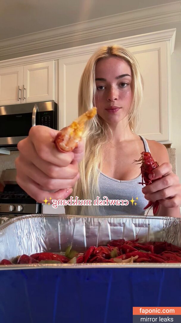Livvy, Livvy Dunne, Livvydunne, Olivia Dunne Nahé úniky  Fotka #2