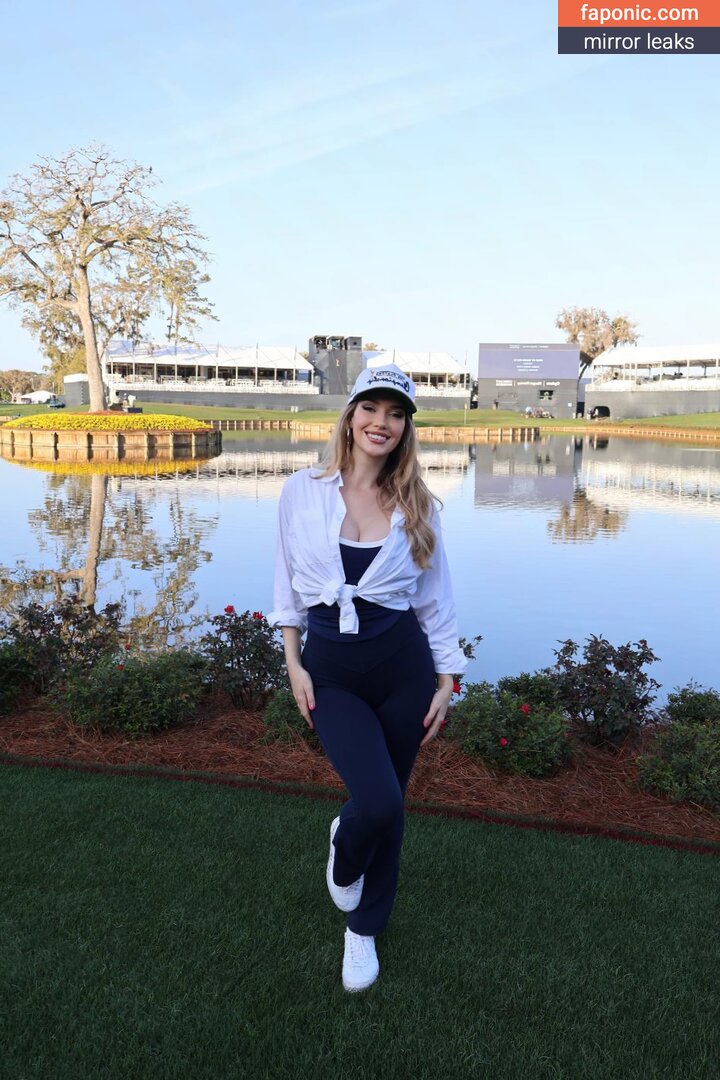 Paige Spiranac, PaigeSpiranac, _paige.renee, paige.renee Nahé úniky OnlyFans Fotka #12