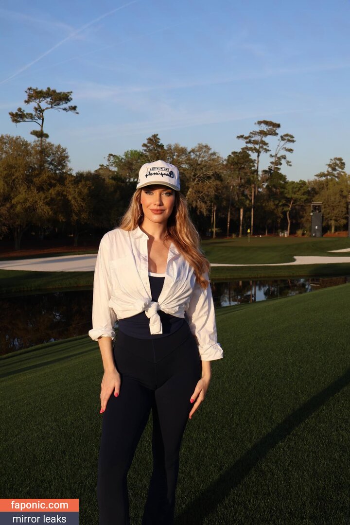 Paige Spiranac, PaigeSpiranac, _paige.renee, paige.renee Nahé úniky OnlyFans Fotka #14
