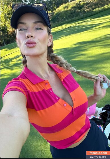 Paige Spiranac, PaigeSpiranac, _paige.renee Nahé úniky  Fotka #42
