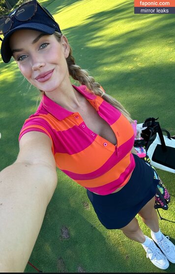 Paige Spiranac, PaigeSpiranac, _paige.renee Nahé úniky  Fotka #43
