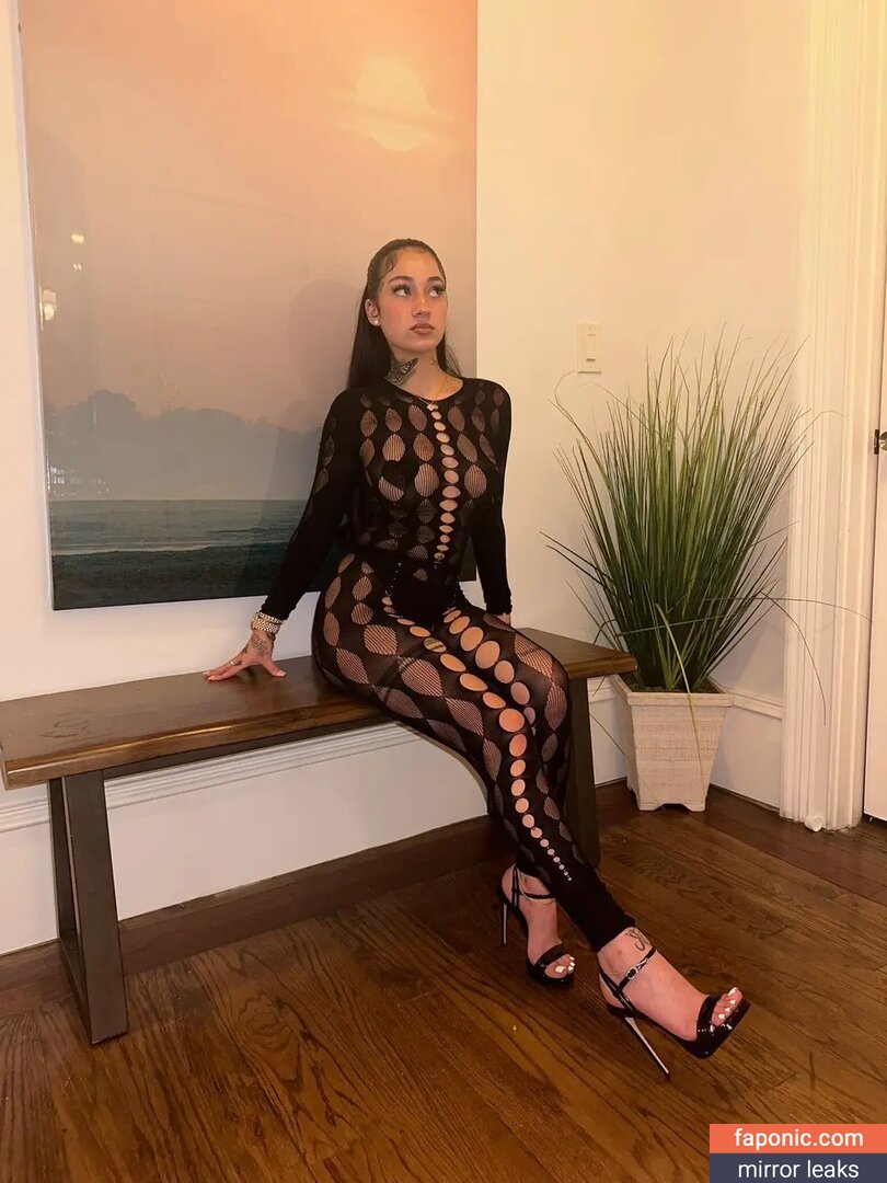 Bhad Bhabie, Danielle Bregoli, bhadbhabie Nahé úniky OnlyFans Fotka #34