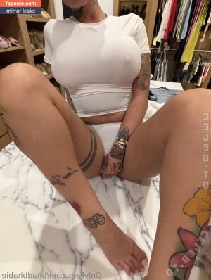 Bhad Bhabie, Danielle Bregoli, bhadbhabie Nahé úniky OnlyFans Fotka #36