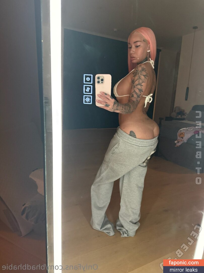 Bhad Bhabie, Danielle Bregoli, bhadbhabie Nahé úniky OnlyFans Fotka #40