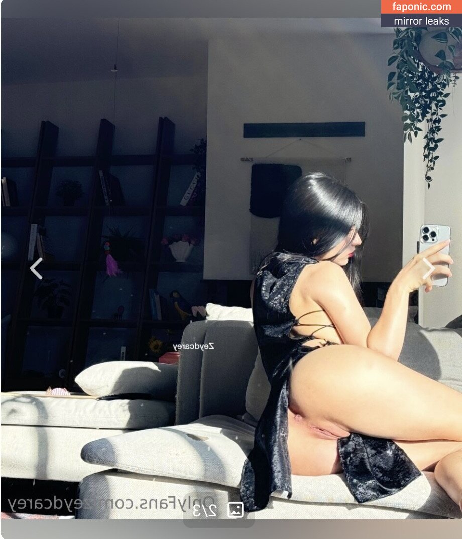 Zeydcarey Nahé úniky OnlyFans Fotka #5