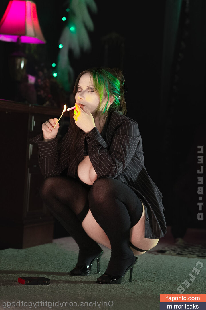 Bigtittygothegg, goth.egg, goth__egg, https: Nahé úniky OnlyFans Fotka #77
