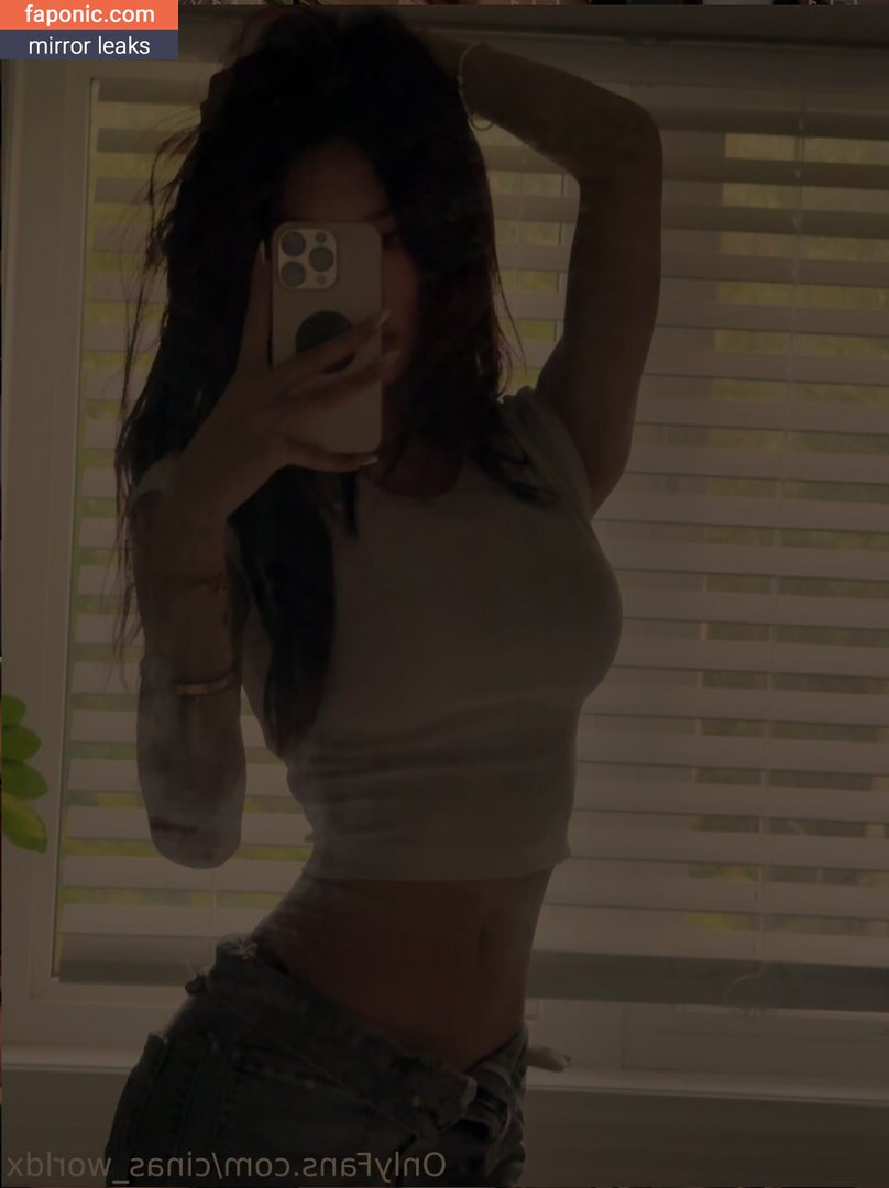 cinas_worlddxo, cinas_worldx, cinas_worldxox Nahé úniky OnlyFans Fotka #24