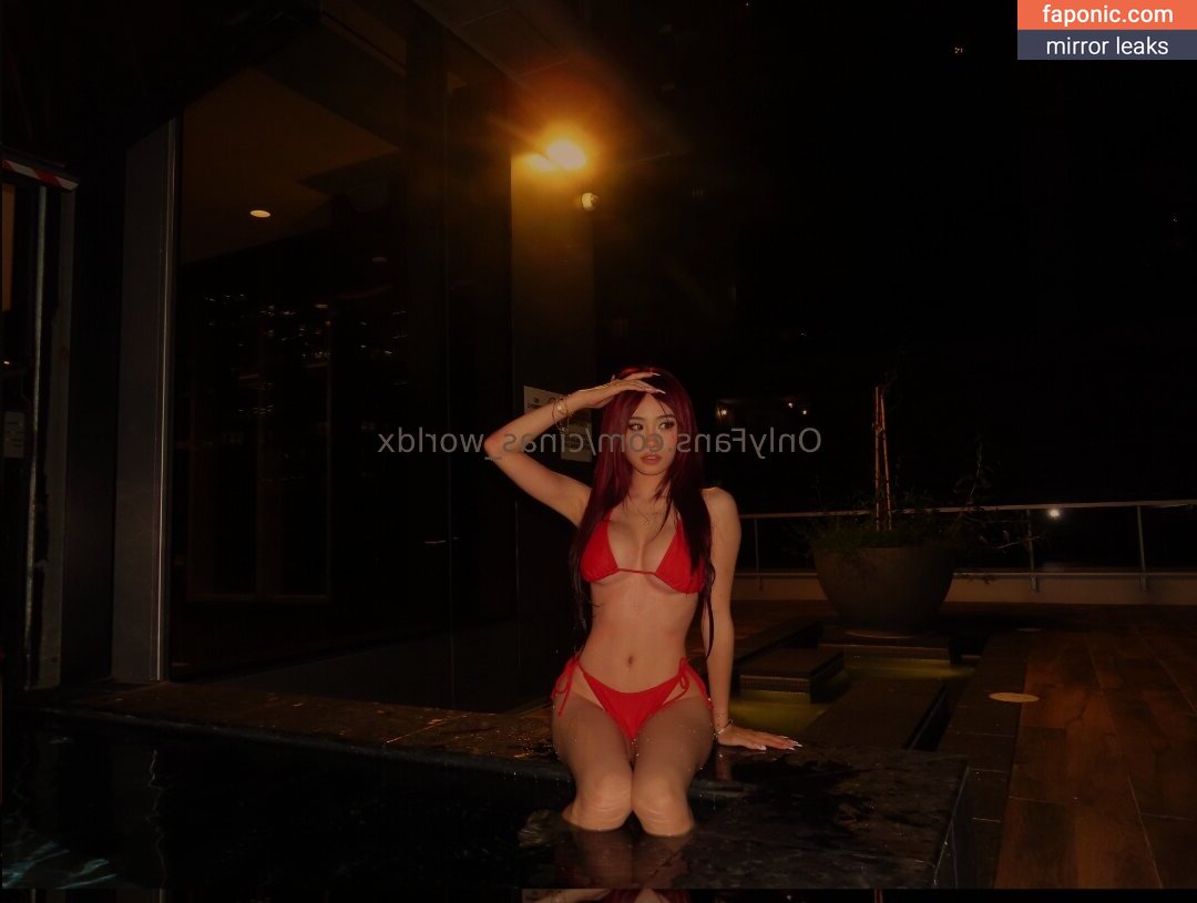 cinas_worlddxo, cinas_worldx, cinas_worldxox Nahé úniky OnlyFans Fotka #29