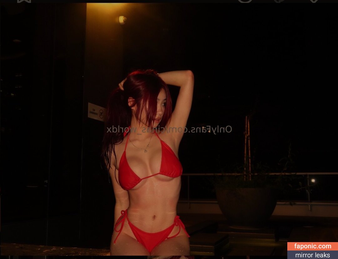 cinas_worlddxo, cinas_worldx, cinas_worldxox Nahé úniky OnlyFans Fotka #30
