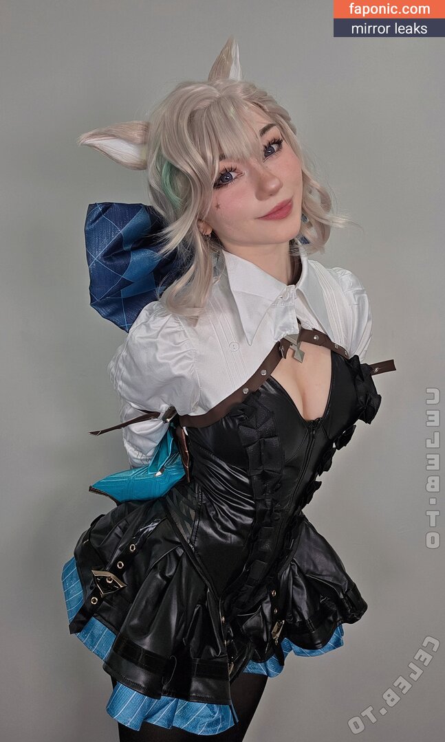 Celebi.cos, CelebiCosplays, celebi.cosplays, celebi_cos, https: Nahé úniky Patreon Fotka #7