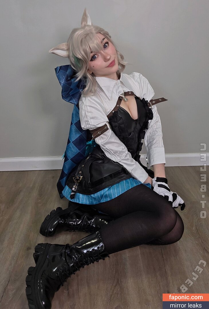 Celebi.cos, CelebiCosplays, celebi.cosplays, celebi_cos, https: Nahé úniky Patreon Fotka #28