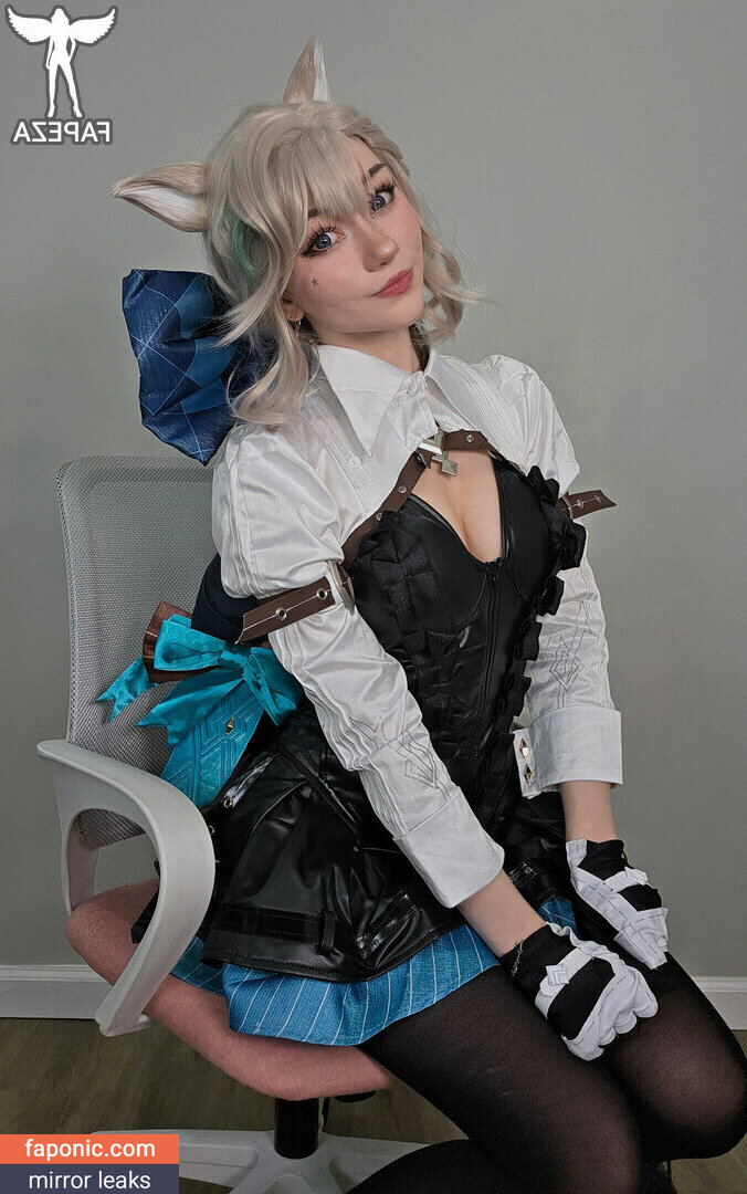 Celebi.cos, CelebiCosplays, celebi.cosplays, celebi_cos, https: Nahé úniky Patreon Fotka #39