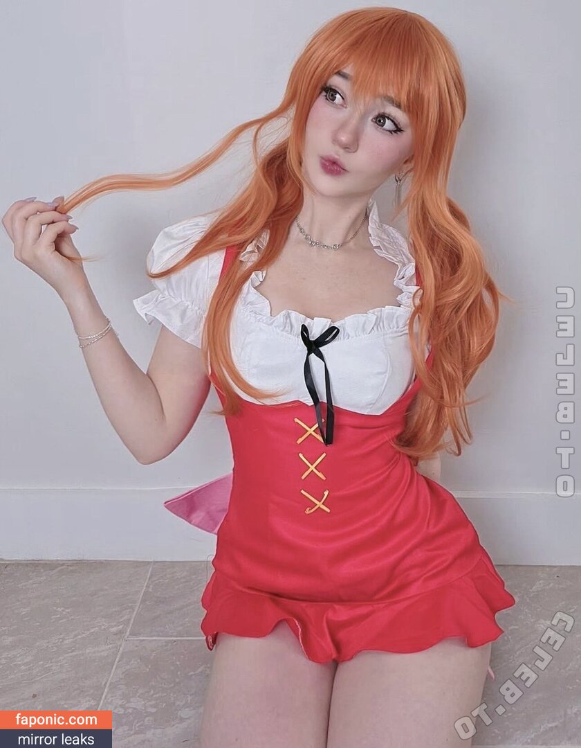 Celebi.cos, CelebiCosplays, celebi.cosplays, celebi_cos, https: Nahé úniky Patreon Fotka #121