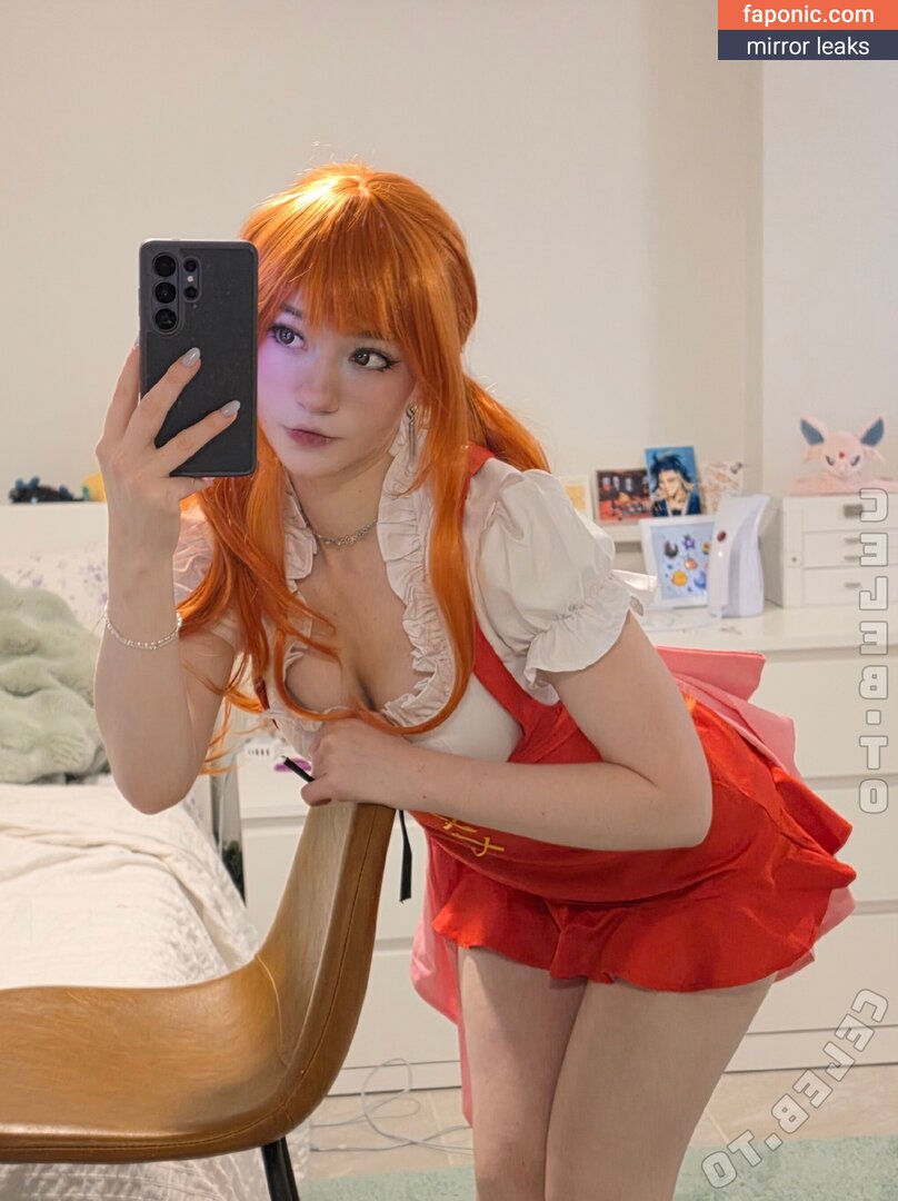 Celebi.cos, CelebiCosplays, celebi.cosplays, celebi_cos, https: Nahé úniky Patreon Fotka #122