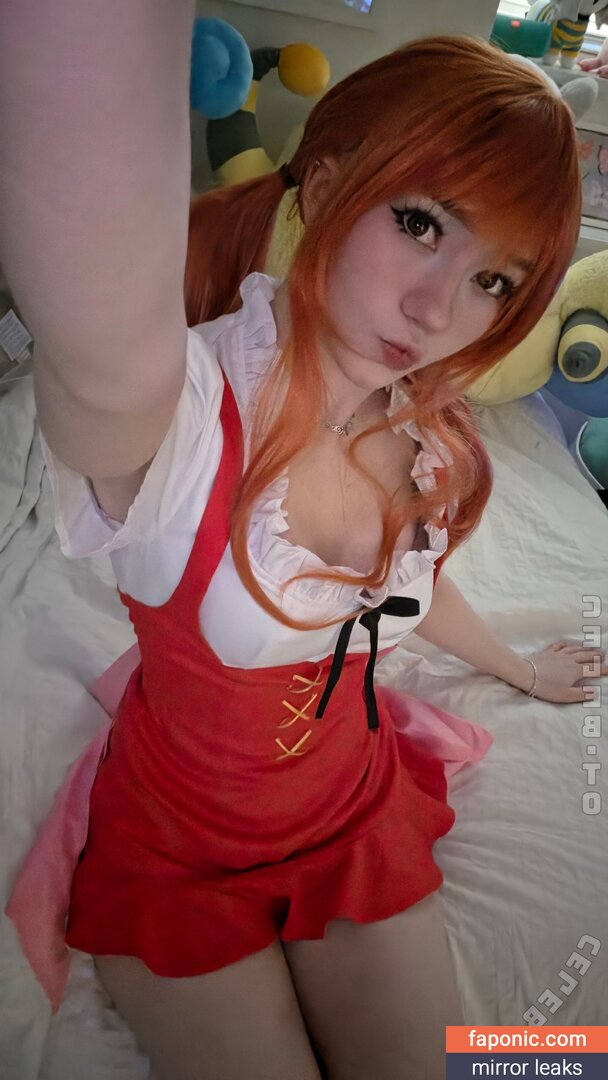 Celebi.cos, CelebiCosplays, celebi.cosplays, celebi_cos, https: Nahé úniky Patreon Fotka #123