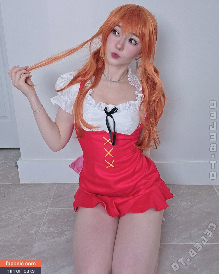 Celebi.cos, CelebiCosplays, celebi.cosplays, celebi_cos, https: Nahé úniky Patreon Fotka #125