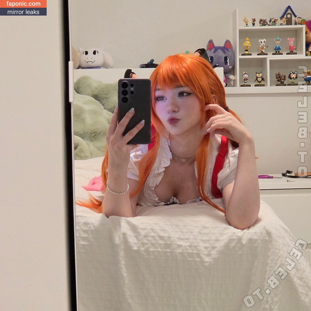 Celebi.cos, CelebiCosplays, celebi.cosplays, celebi_cos, https: Nahé úniky Patreon Fotka #126