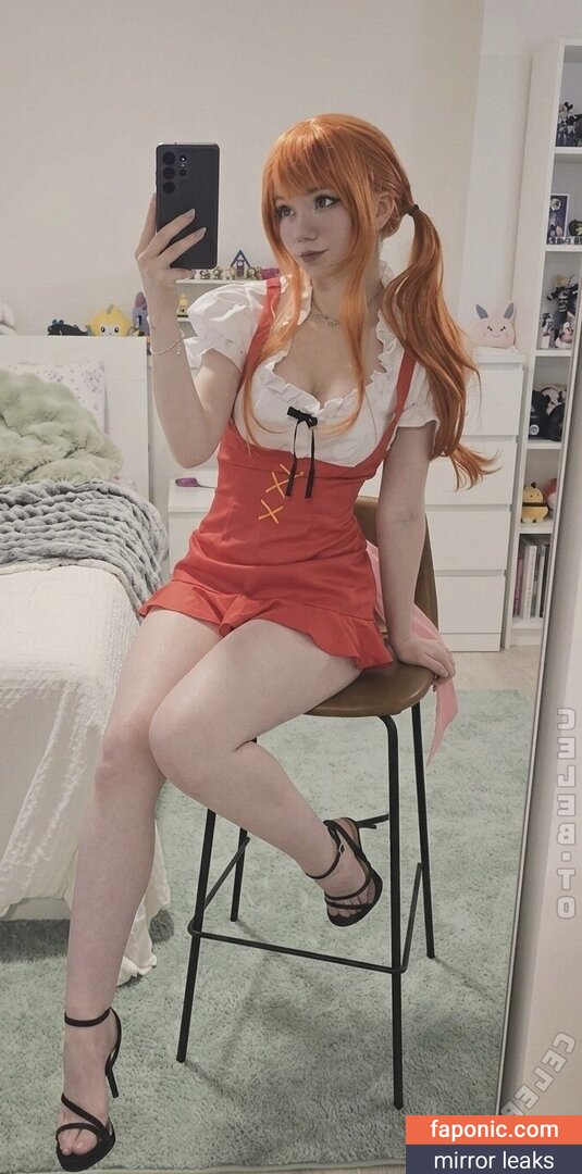 Celebi.cos, CelebiCosplays, celebi.cosplays, celebi_cos, https: Nahé úniky Patreon Fotka #131