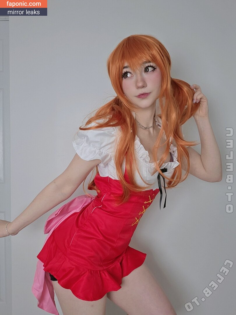 Celebi.cos, CelebiCosplays, celebi.cosplays, celebi_cos, https: Nahé úniky Patreon Fotka #135