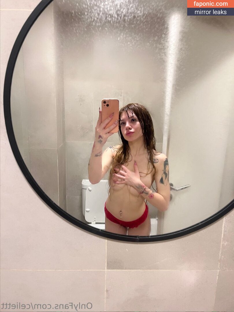Luciana Orcellet, celet, celiett, celliett_ Nahé úniky OnlyFans Fotka #28