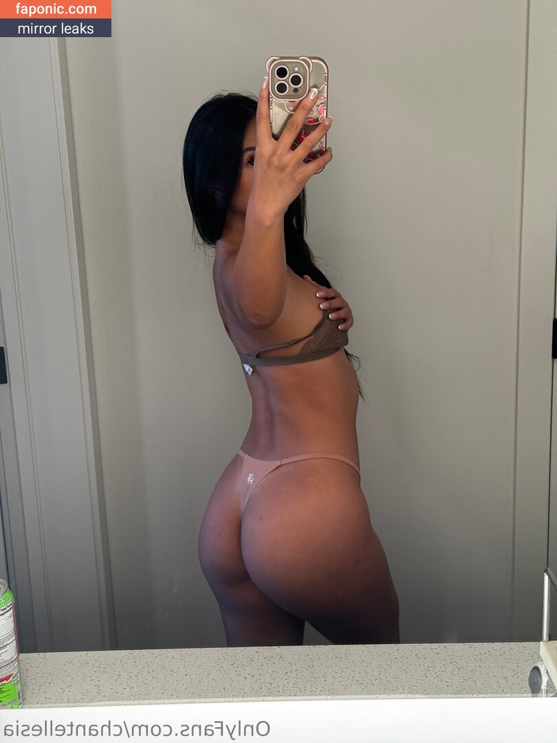 Chantelle Marie, chantellesia, chantellesiaa Nahé úniky OnlyFans Fotka #25