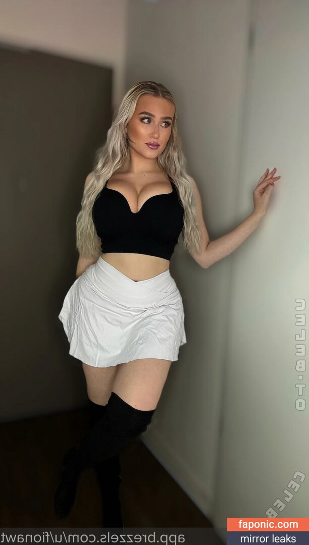 Fiona.wt, fionainshape Nahé úniky  Fotka #12