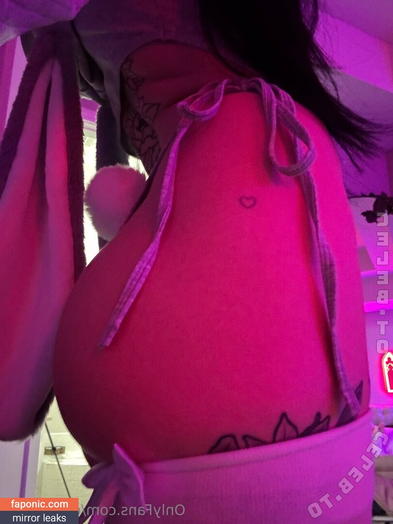 Deftmoons, Jade Fae, Smeepz Nahé úniky OnlyFans Fotka #12