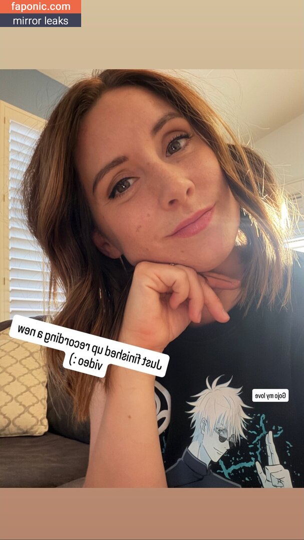 JellybeanASMR, Jellybeannose, jellybean.nose Nahé úniky  Fotka #9