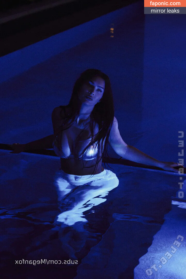 Megan Fox, megan_fox, meganfox Nahé úniky OnlyFans Fotka #33