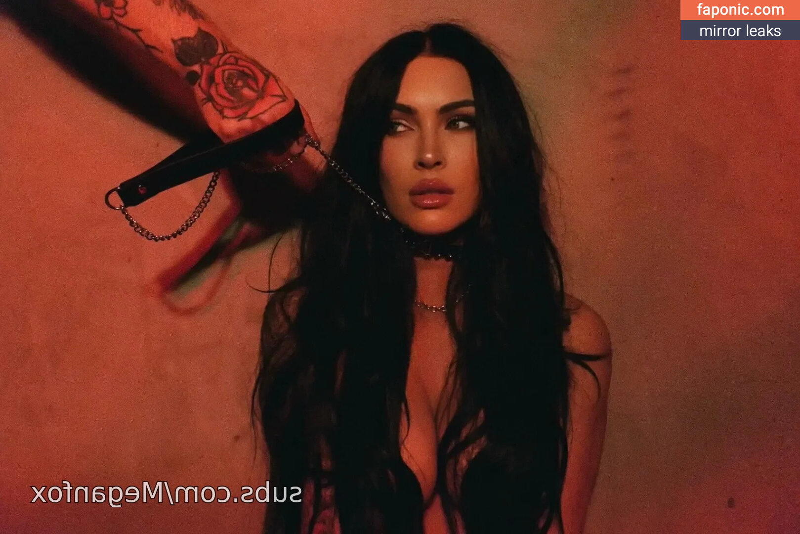 Megan Fox, https:, megan_fox, meganfox Nahé úniky OnlyFans Fotka #44