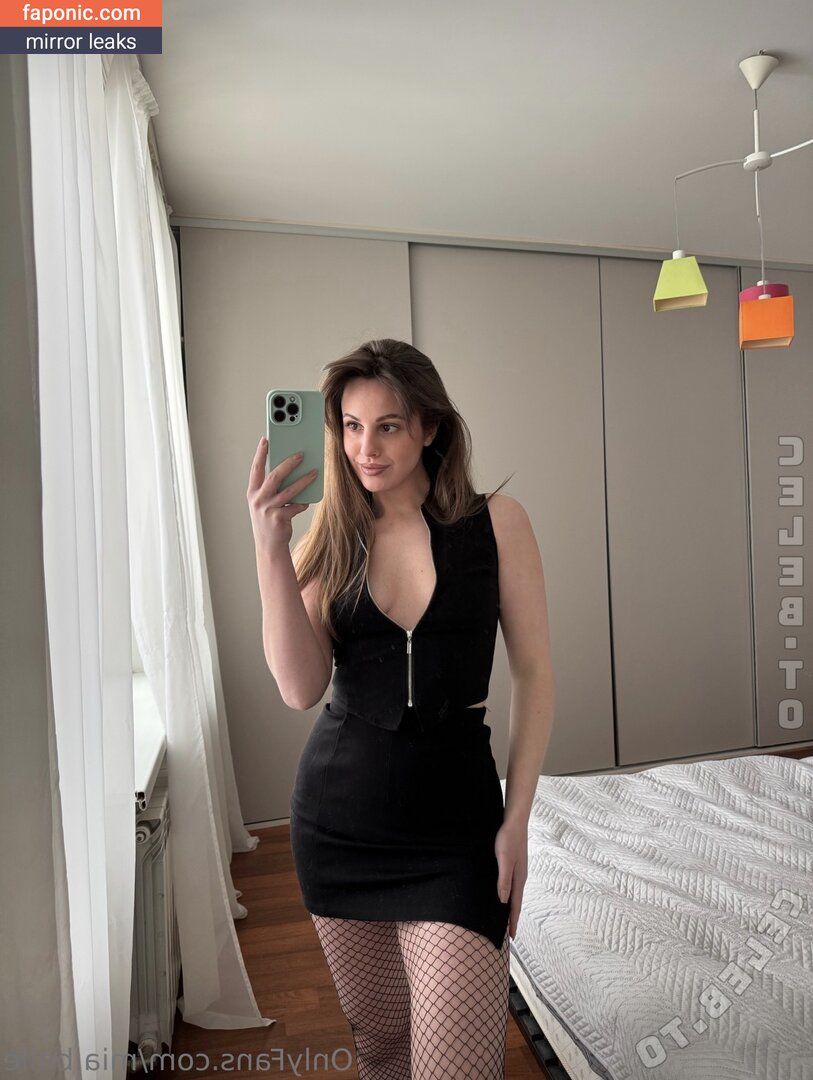 mia.belle Nahé úniky OnlyFans Fotka #9