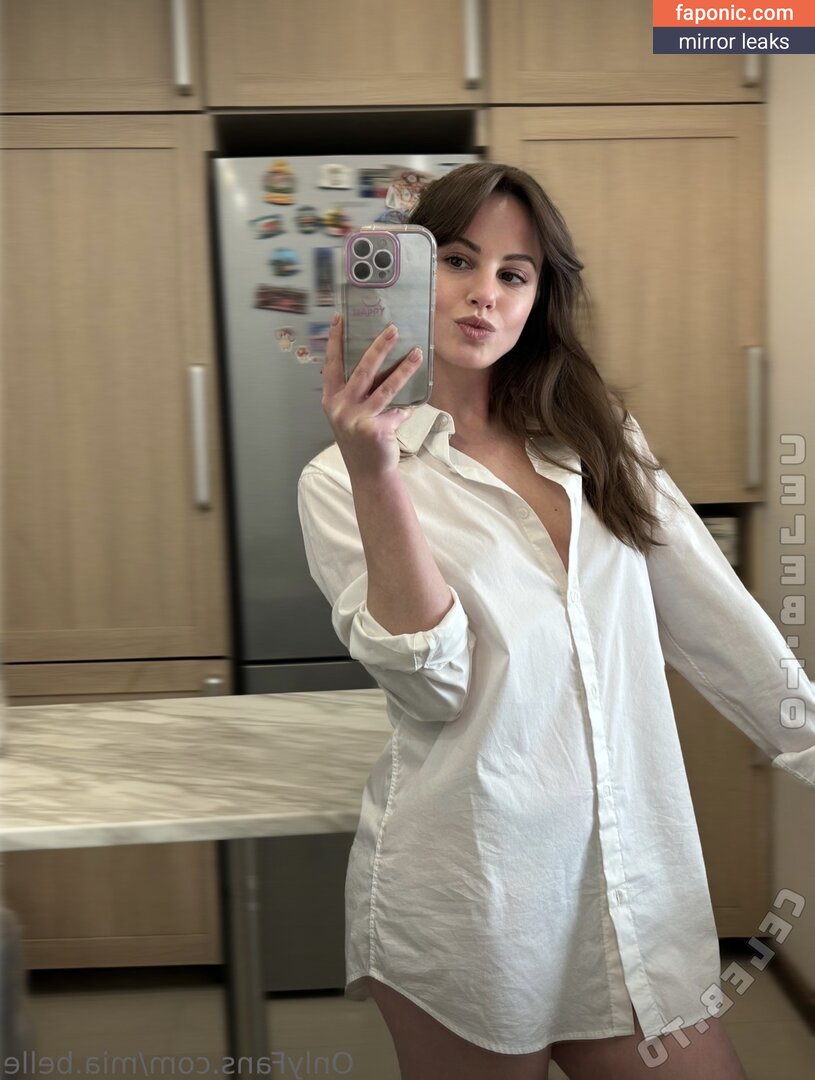 mia.belle Nahé úniky OnlyFans Fotka #20