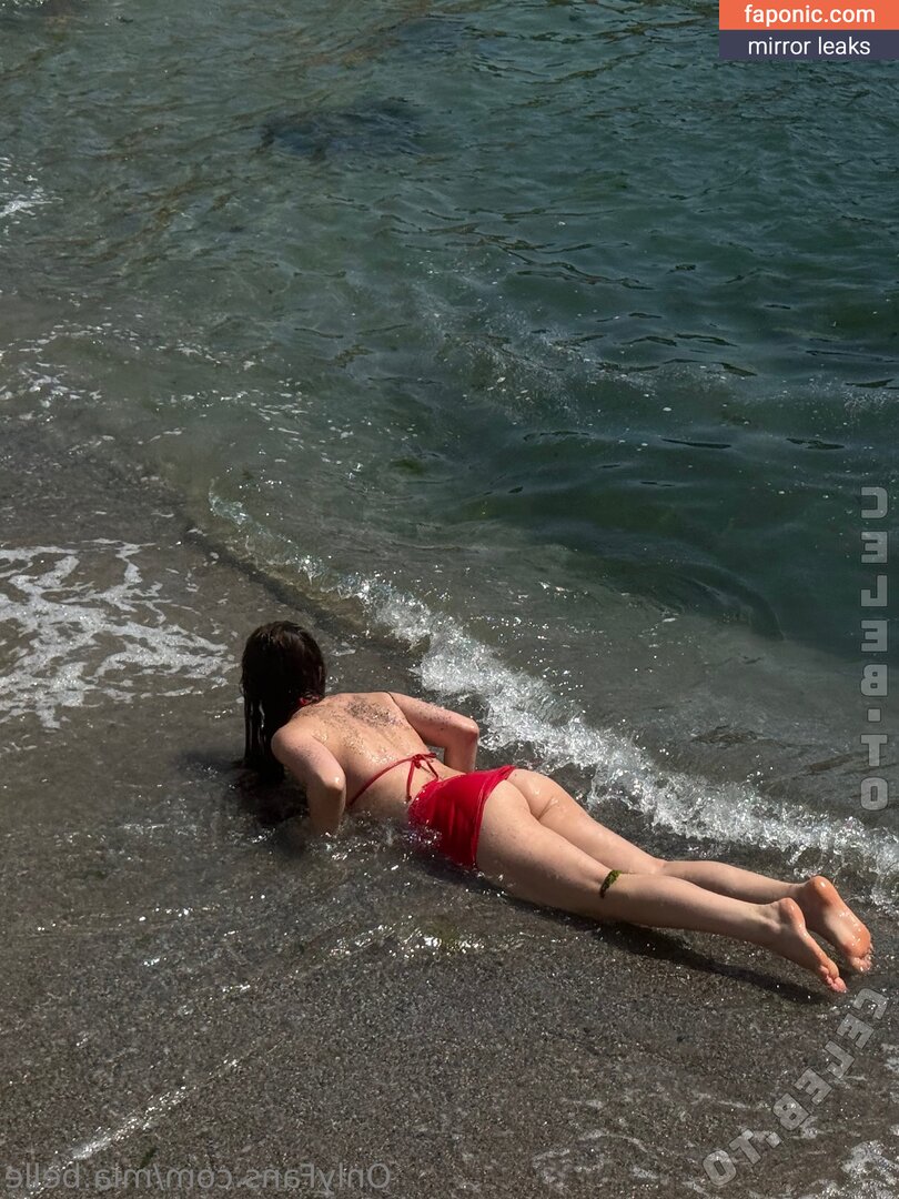 mia.belle Nahé úniky OnlyFans Fotka #25