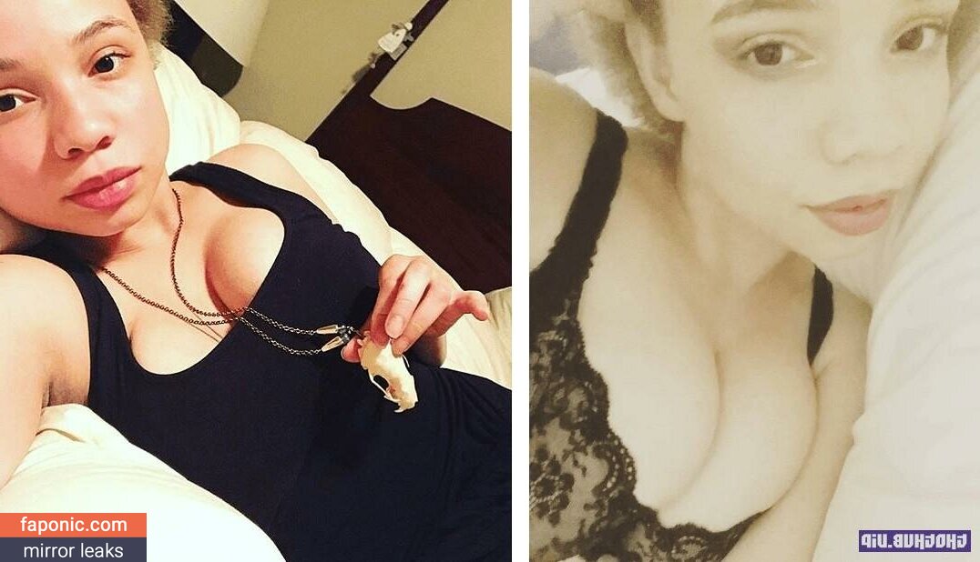 Mikaela Spielberg, Palace_Freak, sugarsencha, vandal_princess Nahé úniky OnlyFans Fotka #57
