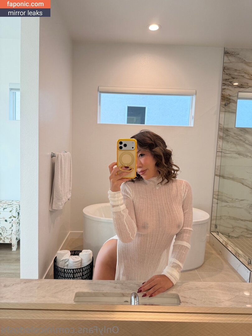 Nicole Doshi, nicoledoshi, thedoshidome Nahé úniky OnlyFans Fotka #2340