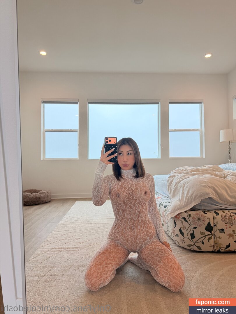 Nicole Doshi, nicoledoshi, thedoshidome Nahé úniky OnlyFans Fotka #2381