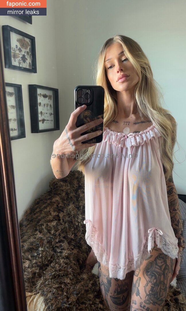 Rylee Pattersun, heyitsrylee, ryleepattersun Nahé úniky OnlyFans Fotka #1