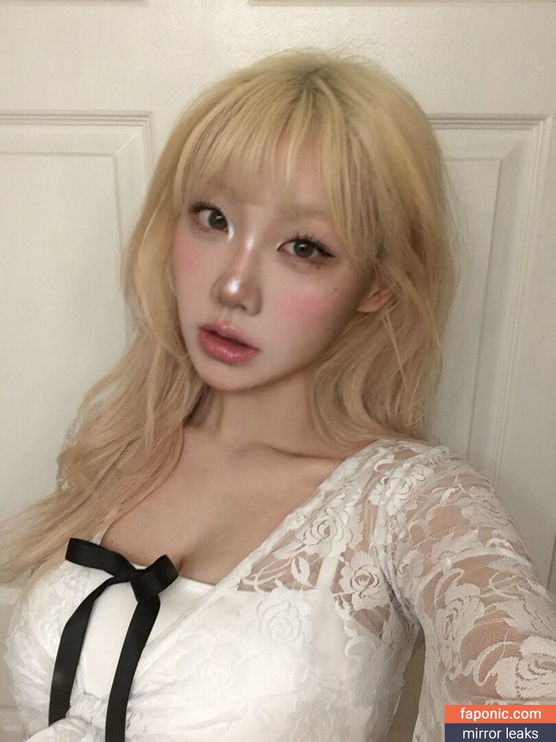 Sejinming, Sejinming 기무세딘, 기무세딘 Nahé úniky OnlyFans Fotka #300