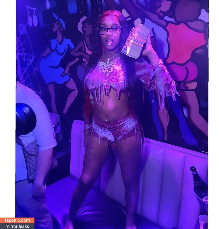 Sexxy Red, sexyred_mc, sexyyred Nahé úniky OnlyFans Fotka #52