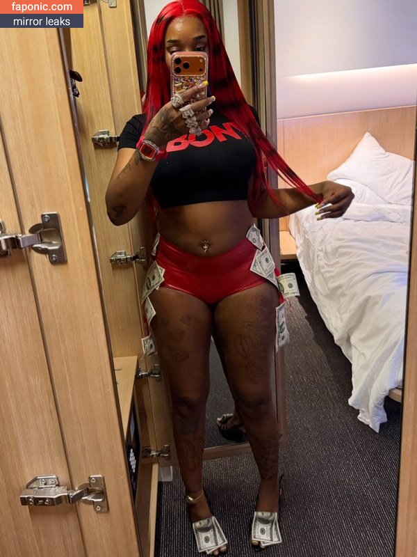 Sexxy Red, sexyred_mc, sexyyred Nahé úniky OnlyFans Fotka #65