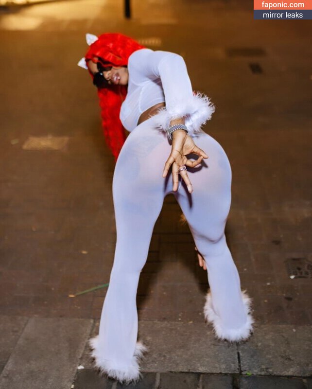 Sexxy Red, sexyred_mc, sexyyred Nahé úniky OnlyFans Fotka #110